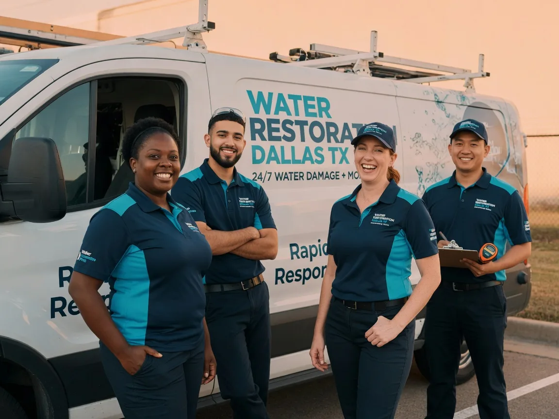 Emergency Water Damage Restoration company in Garden City, KS