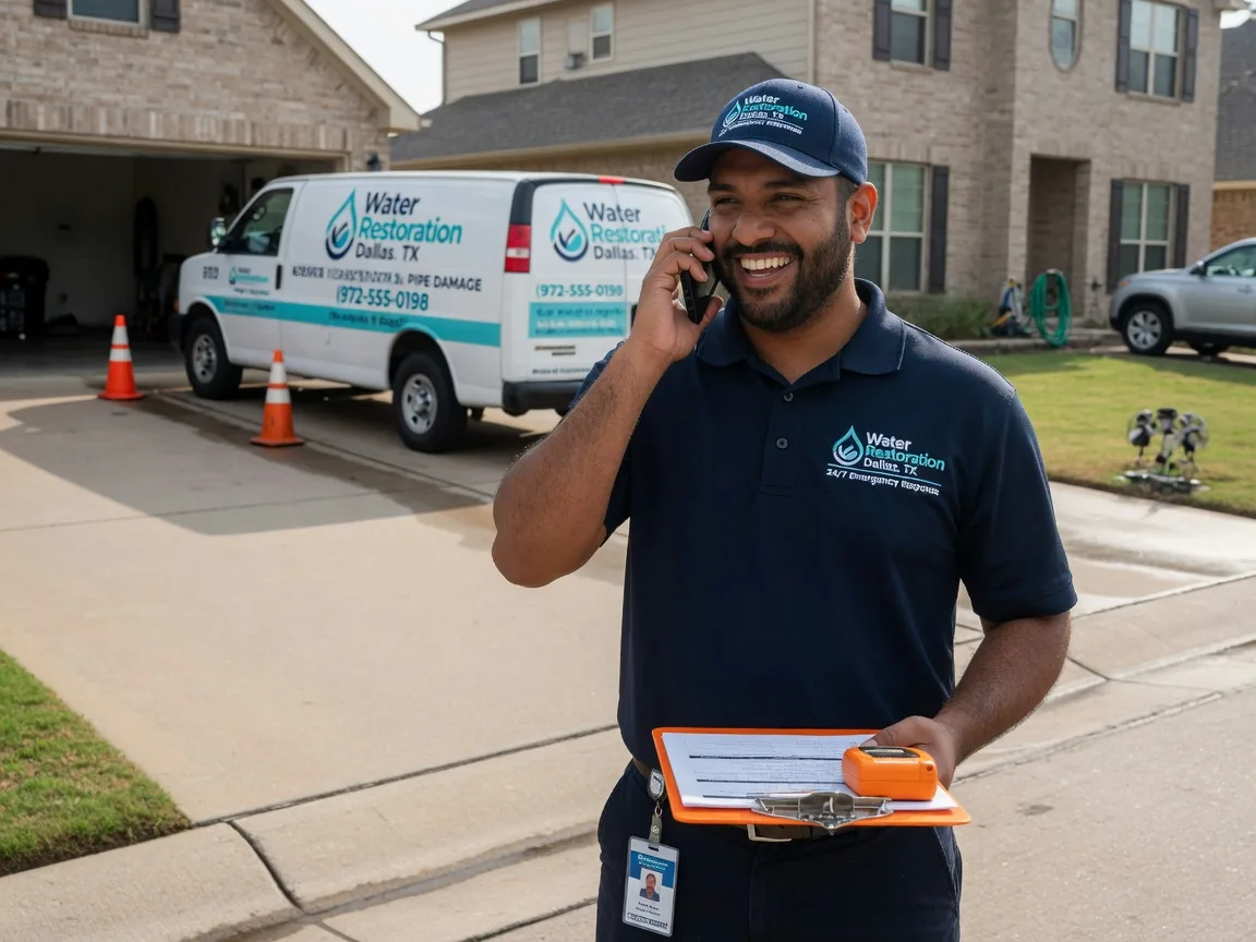 Emergency Water Damage Restoration Garden City, KS FAQs